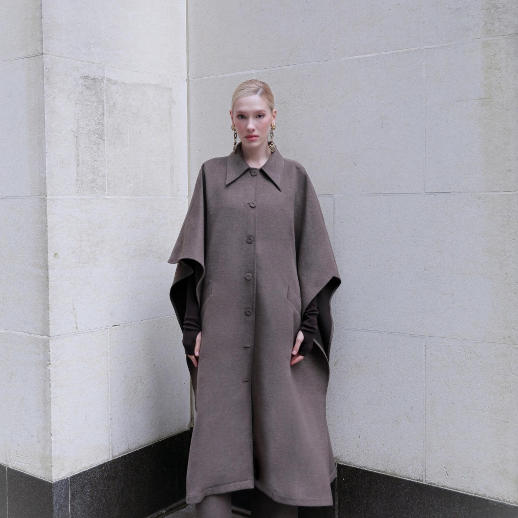 Wabi Sabi Kadın Soho Kaban