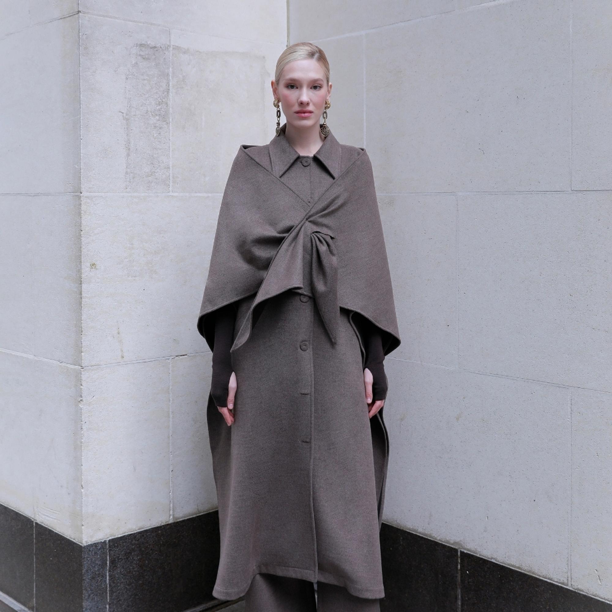 Wabi Sabi Kadın Soho Kaban