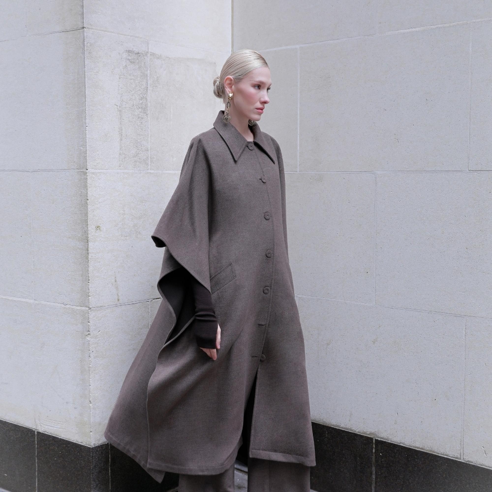 Wabi Sabi Kadın Soho Kaban