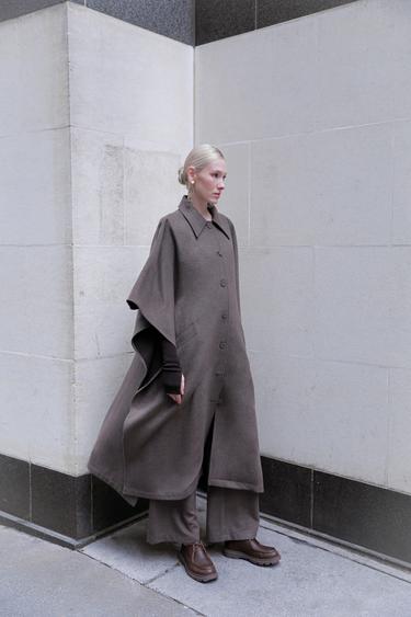  Wabi Sabi Kadın Soho Kaban