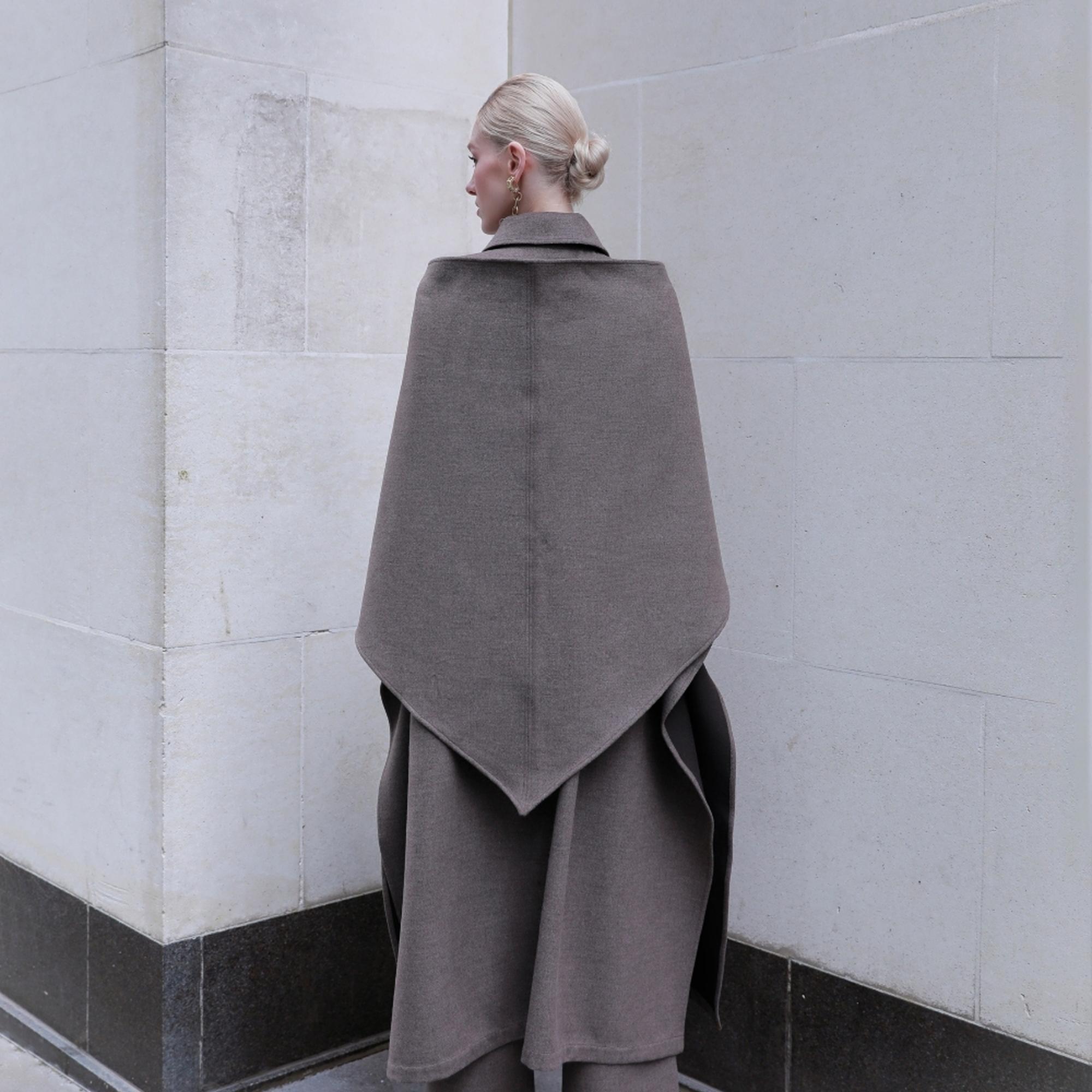 Wabi Sabi Kadın Soho Kaban