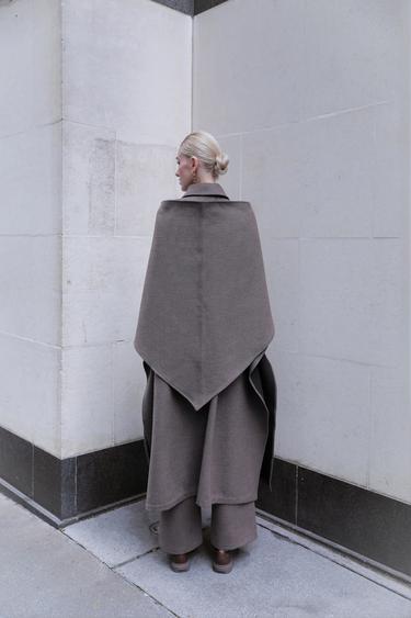  Wabi Sabi Kadın Soho Kaban