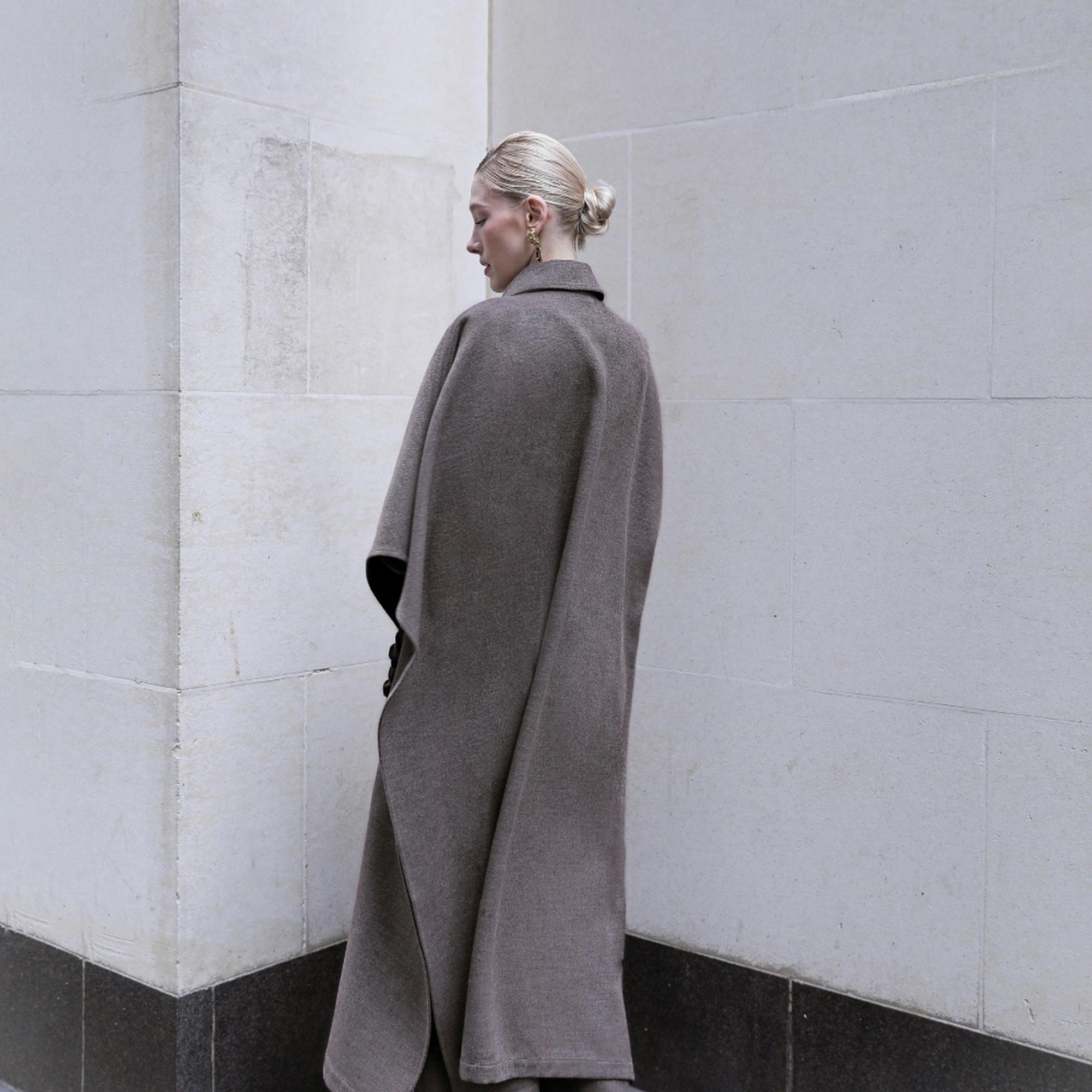 Wabi Sabi Kadın Soho Kaban