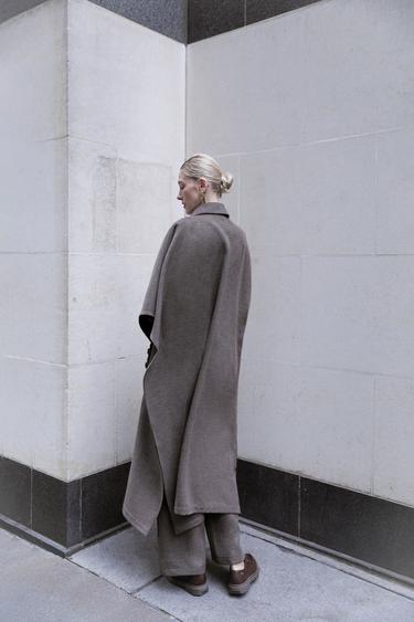  Wabi Sabi Kadın Soho Kaban