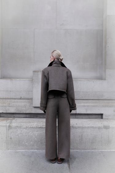  Wabi Sabi Kadın Soho Polo Yaka Kazak