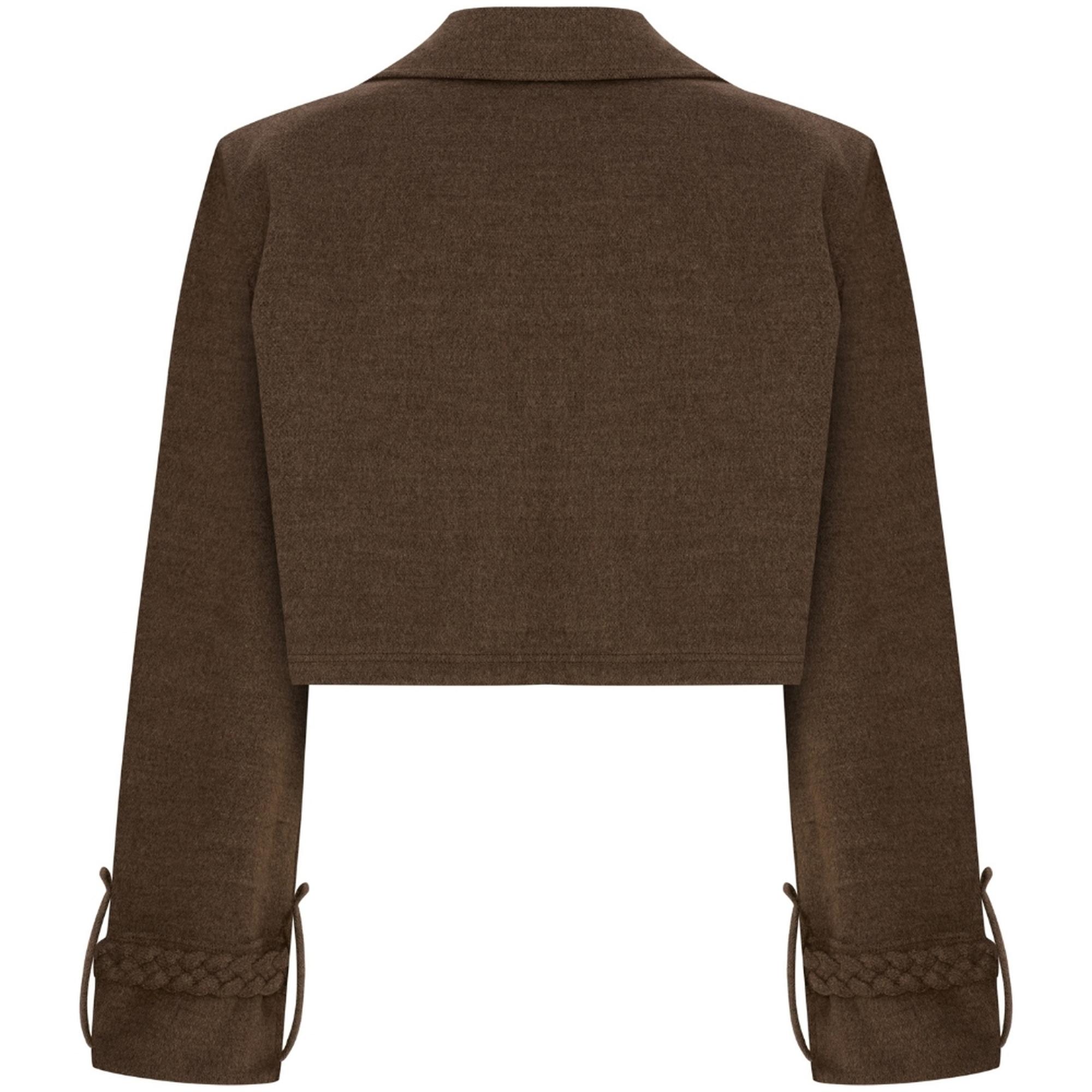 Wabi Sabi Kadın Soho Polo Yaka Kazak