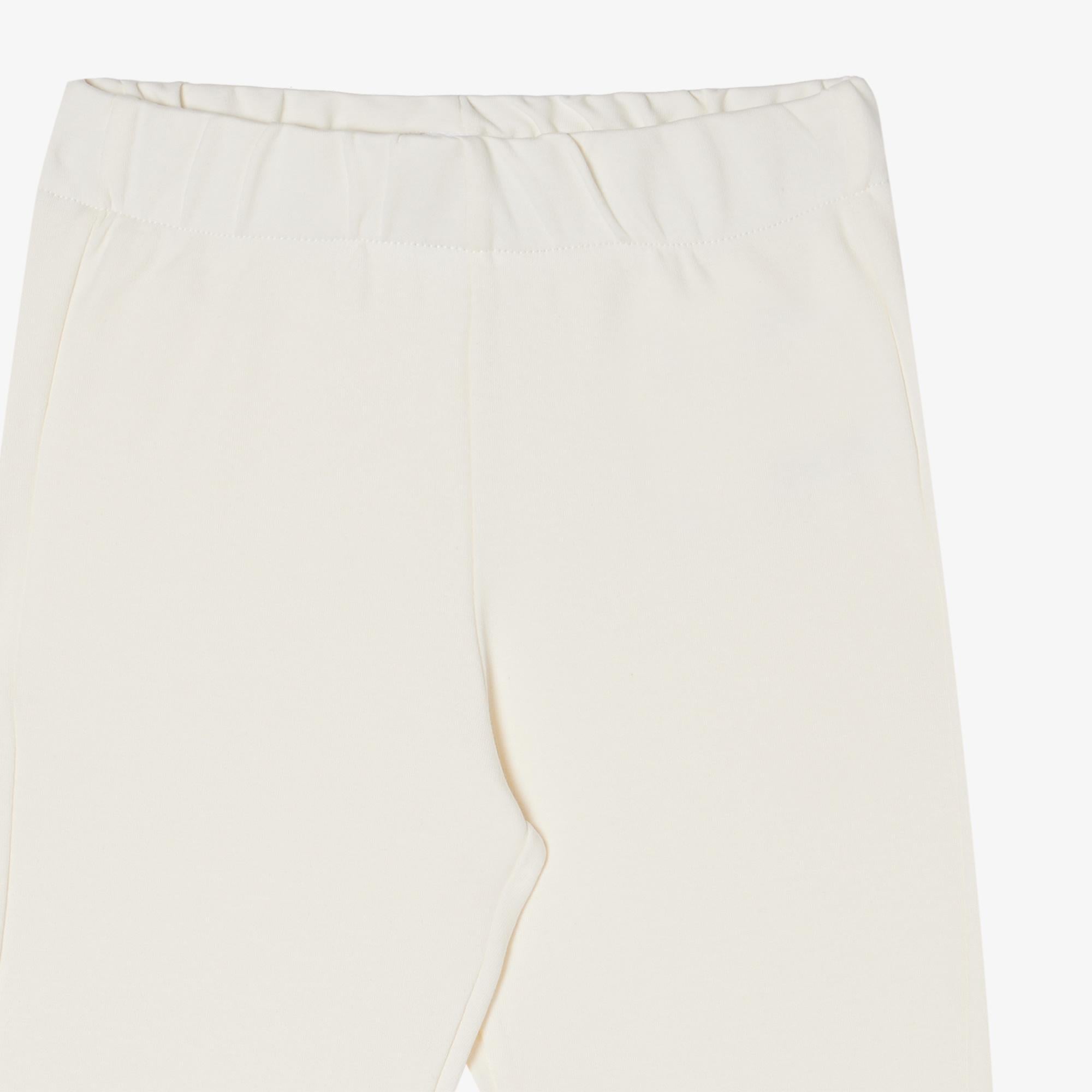 Nautica Kız Çocuk Kırık Beyaz Pantolon