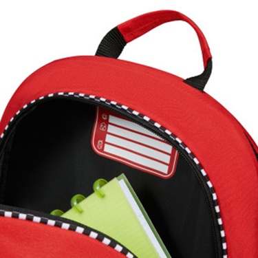  Samsonite Kırmızı Disney Ultimate Çocuk Sırt Çantası