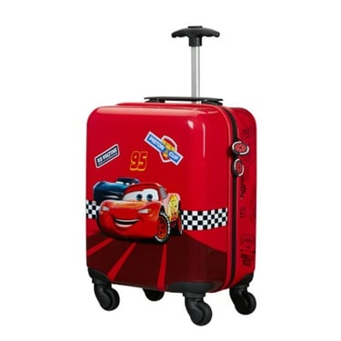  Samsonite Kırmızı Disney Ultimate Çocuk Tekerlekli Valiz