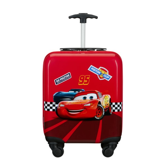  Samsonite Kırmızı Disney Ultimate Çocuk Tekerlekli Valiz
