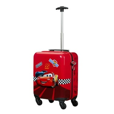  Samsonite Kırmızı Disney Ultimate Çocuk Tekerlekli Valiz