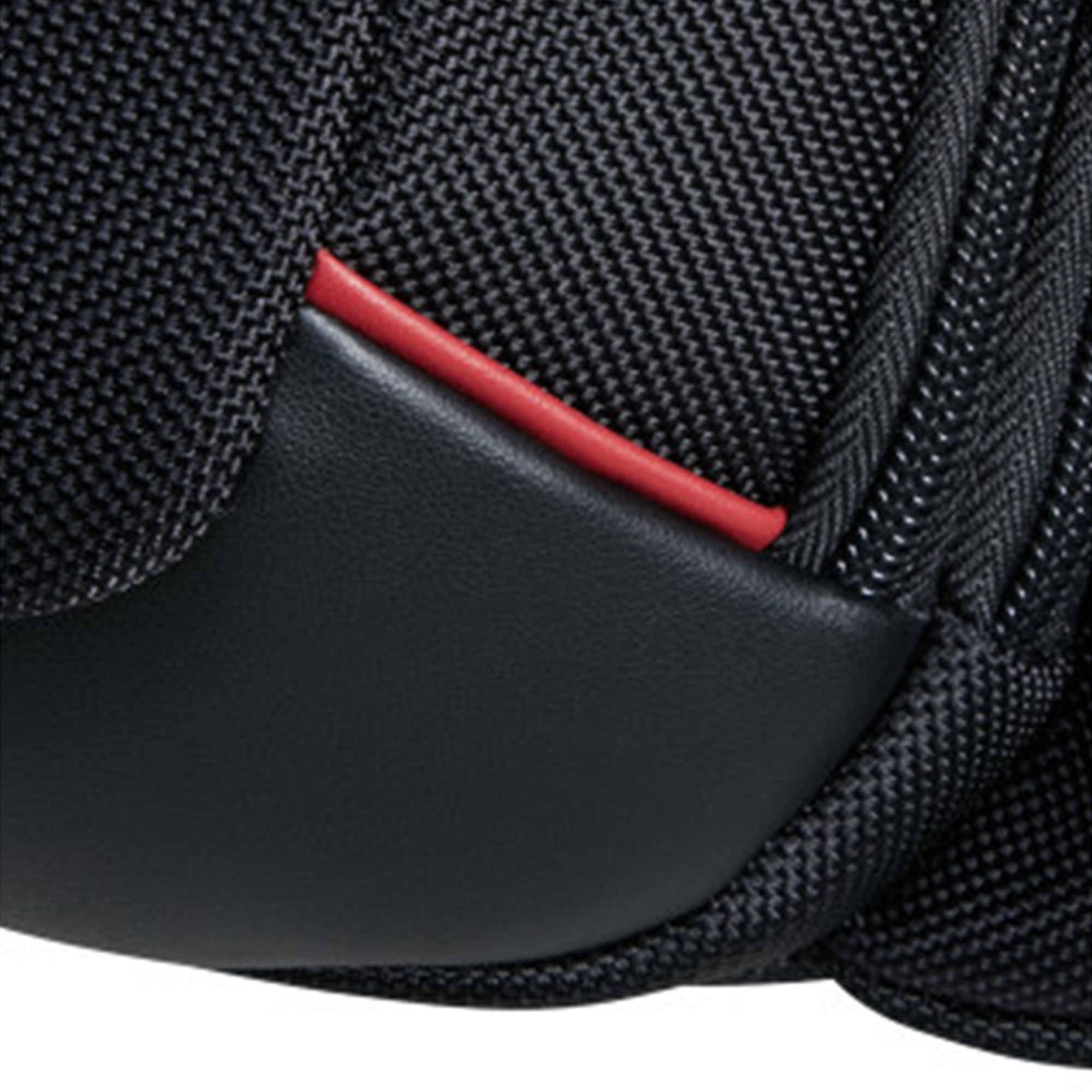 Samsonite Siyah Pro-Dlx - Körüklü Sırt Çantası 17.3"