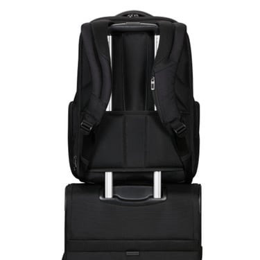  Samsonite Siyah Pro-Dlx Sırt Çantası 17.3"