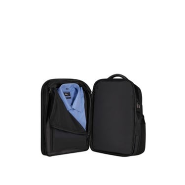 Samsonite Siyah Pro-Dlx Sırt Çantası 17.3"