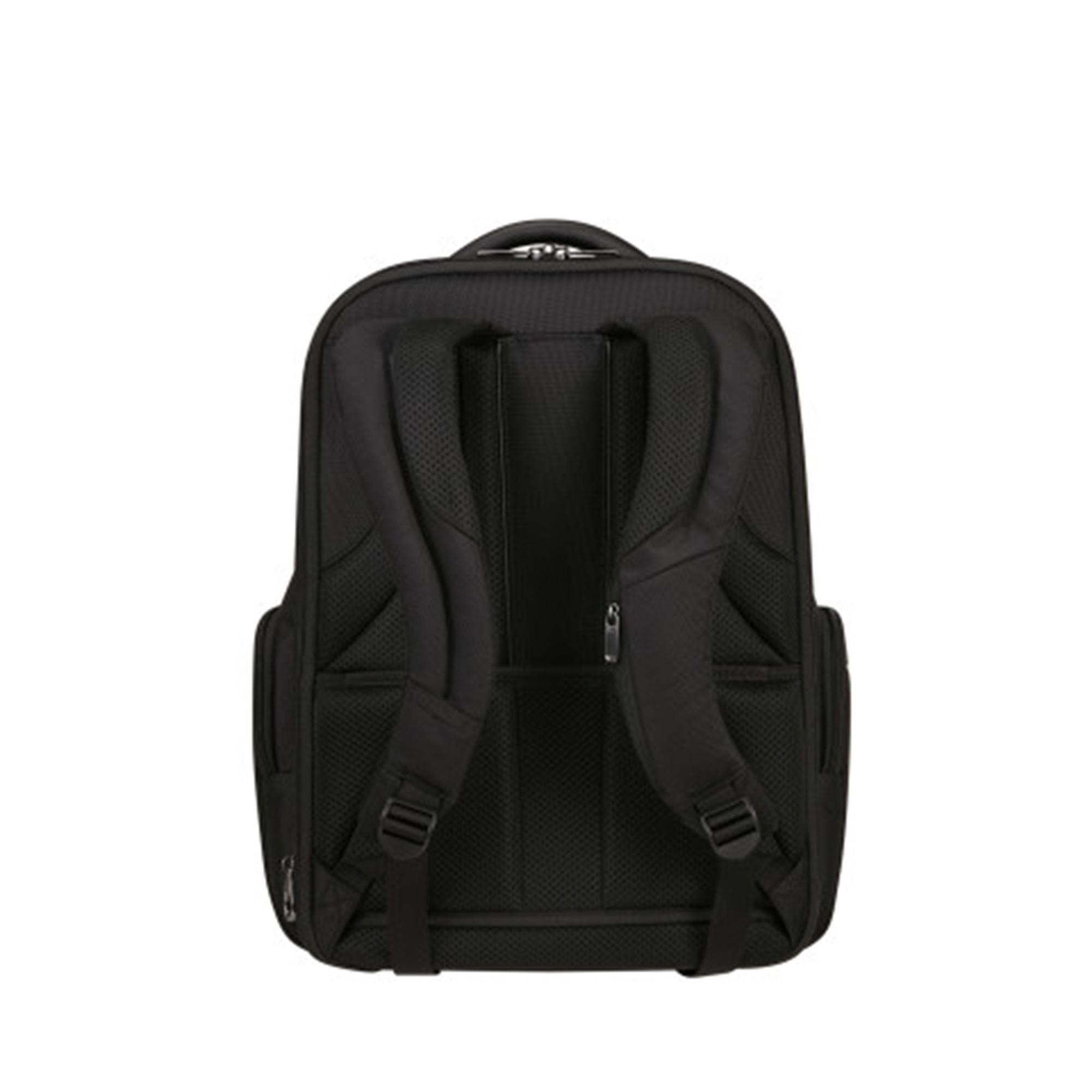 Samsonite Siyah Pro-Dlx - Körüklü Sırt Çantası 17.3"