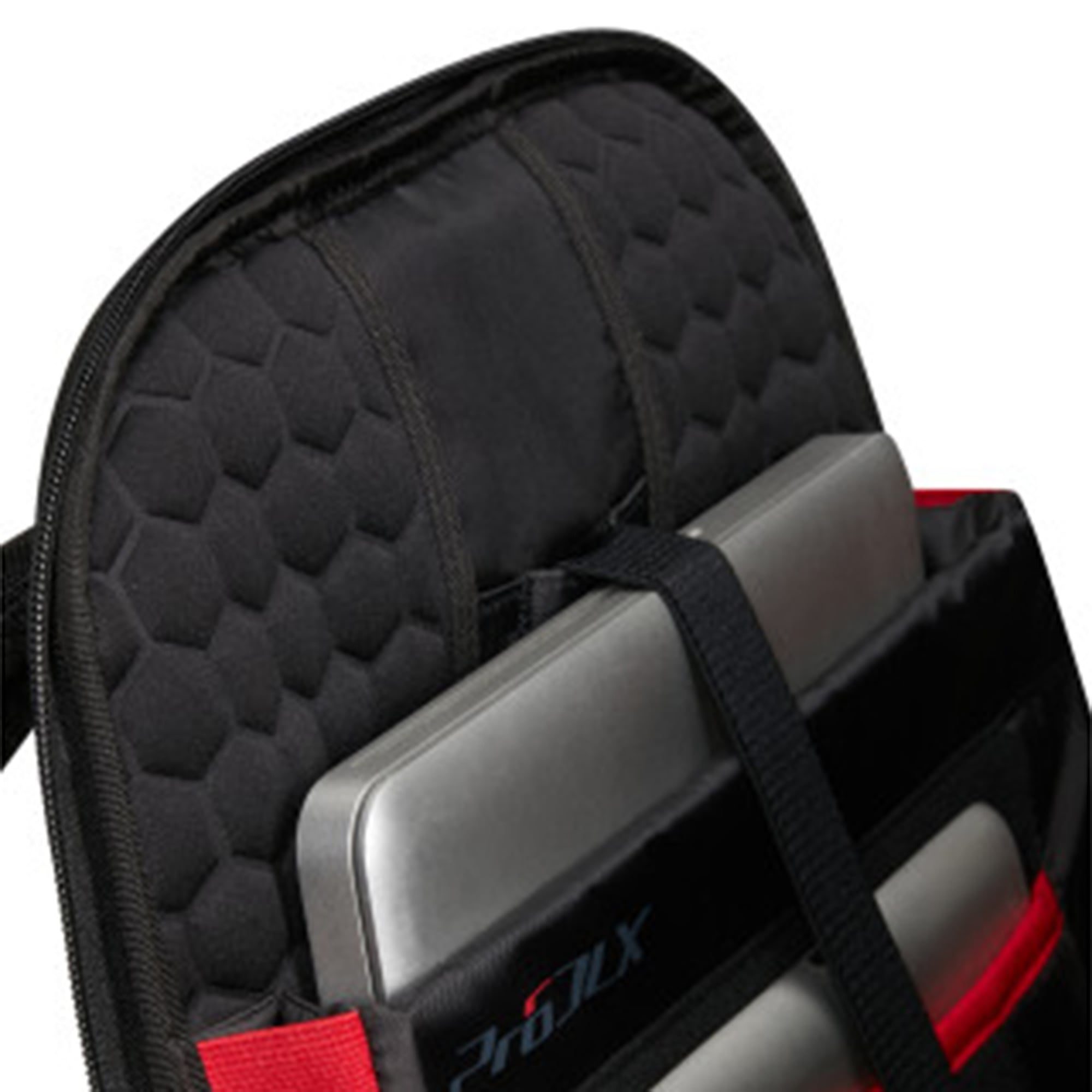 Samsonite Siyah Pro-Dlx - Körüklü Sırt Çantası 17.3"