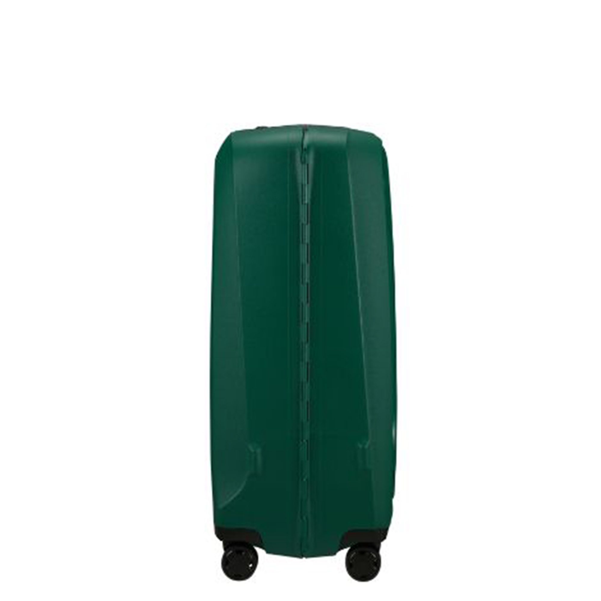Samsonite Koyu Yeşil Essens-Spinner 4 Tekerlekli Büyük Boy Valiz 75cm
