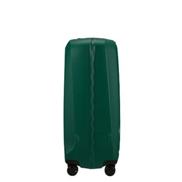  Samsonite Koyu Yeşil Essens-Spinner 4 Tekerlekli Büyük Boy Valiz 75cm