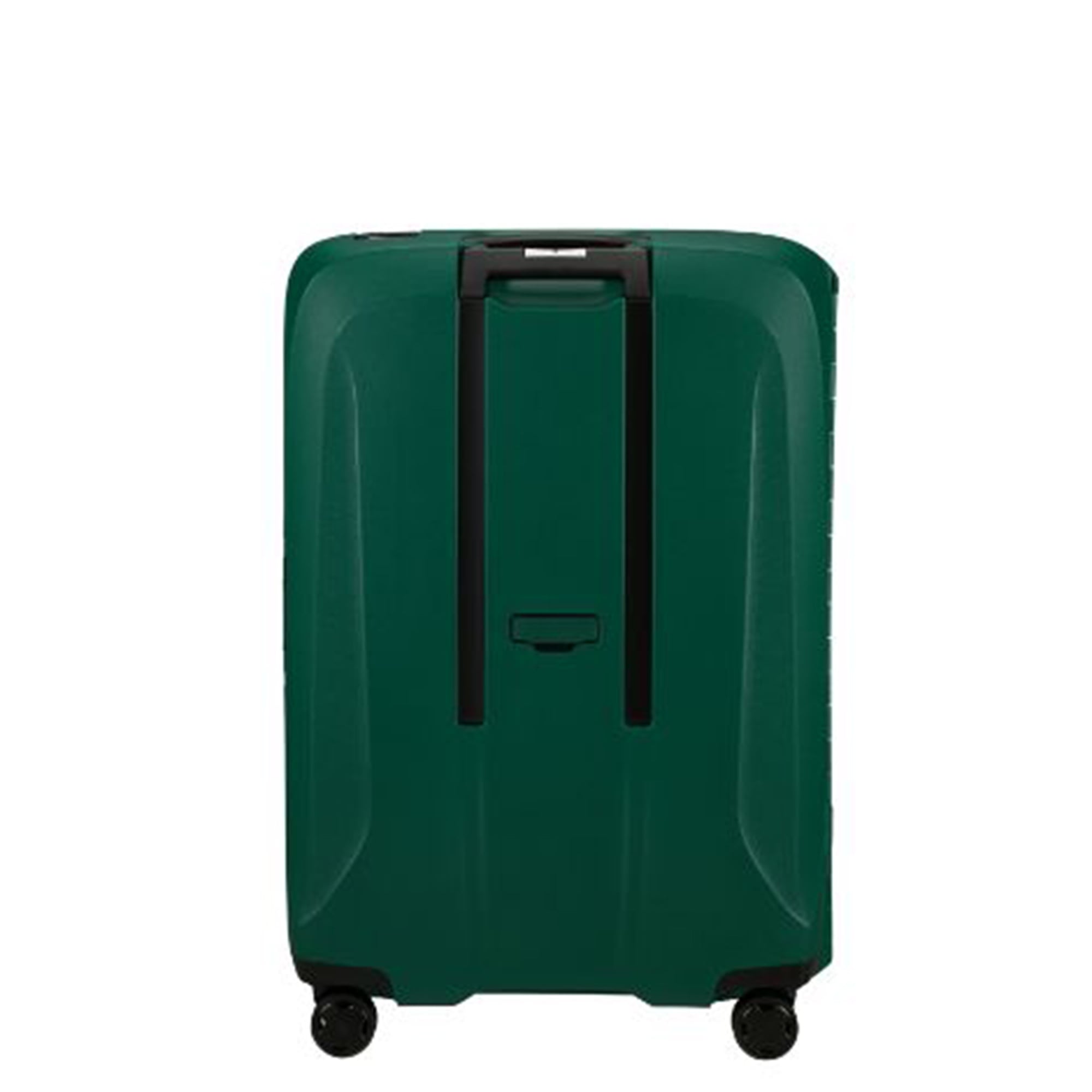 Samsonite Koyu Yeşil Essens-Spinner 4 Tekerlekli Büyük Boy Valiz 75cm