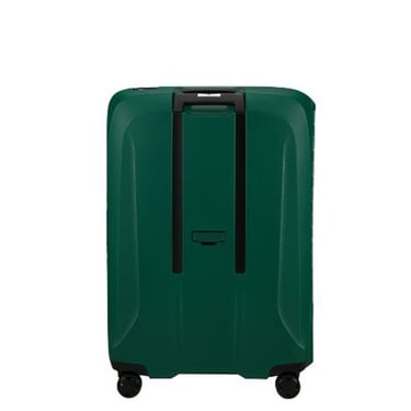  Samsonite Koyu Yeşil Essens-Spinner 4 Tekerlekli Büyük Boy Valiz 75cm