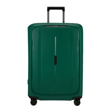  Samsonite Koyu Yeşil Essens-Spinner 4 Tekerlekli Büyük Boy Valiz 75cm