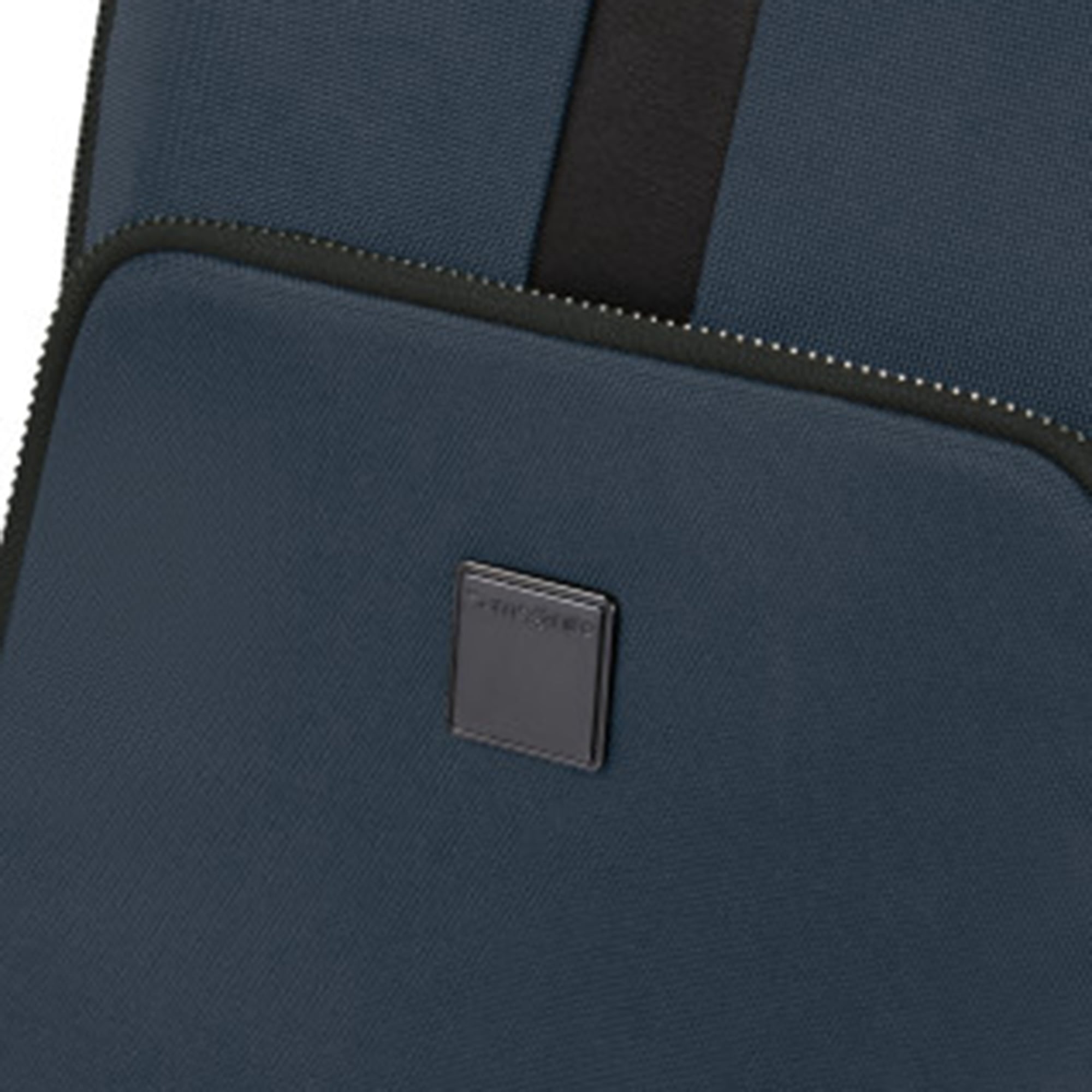Samsonite Lacivert Sacksquare Omuz/Sırt Çantası