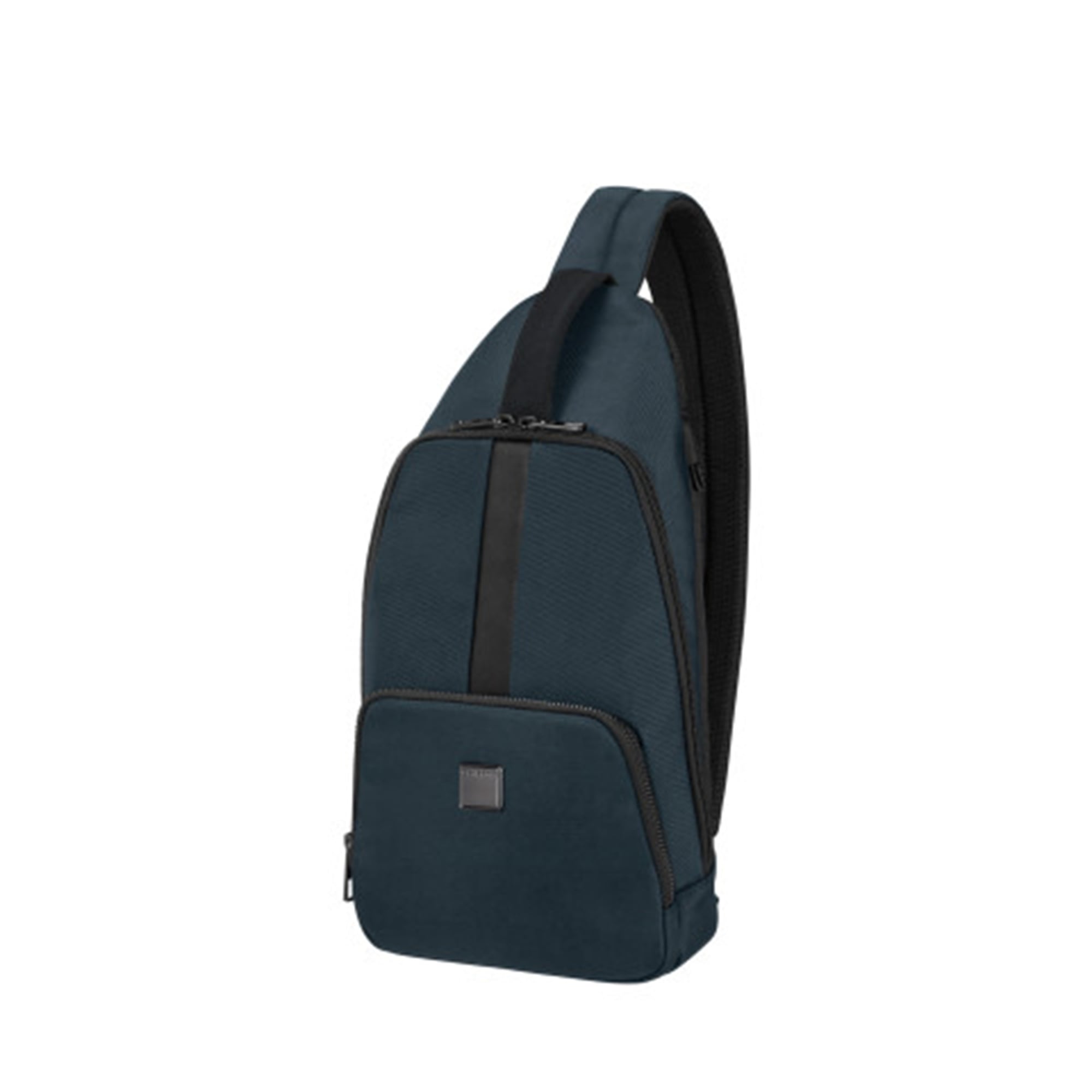 Samsonite Lacivert Sacksquare Omuz/Sırt Çantası