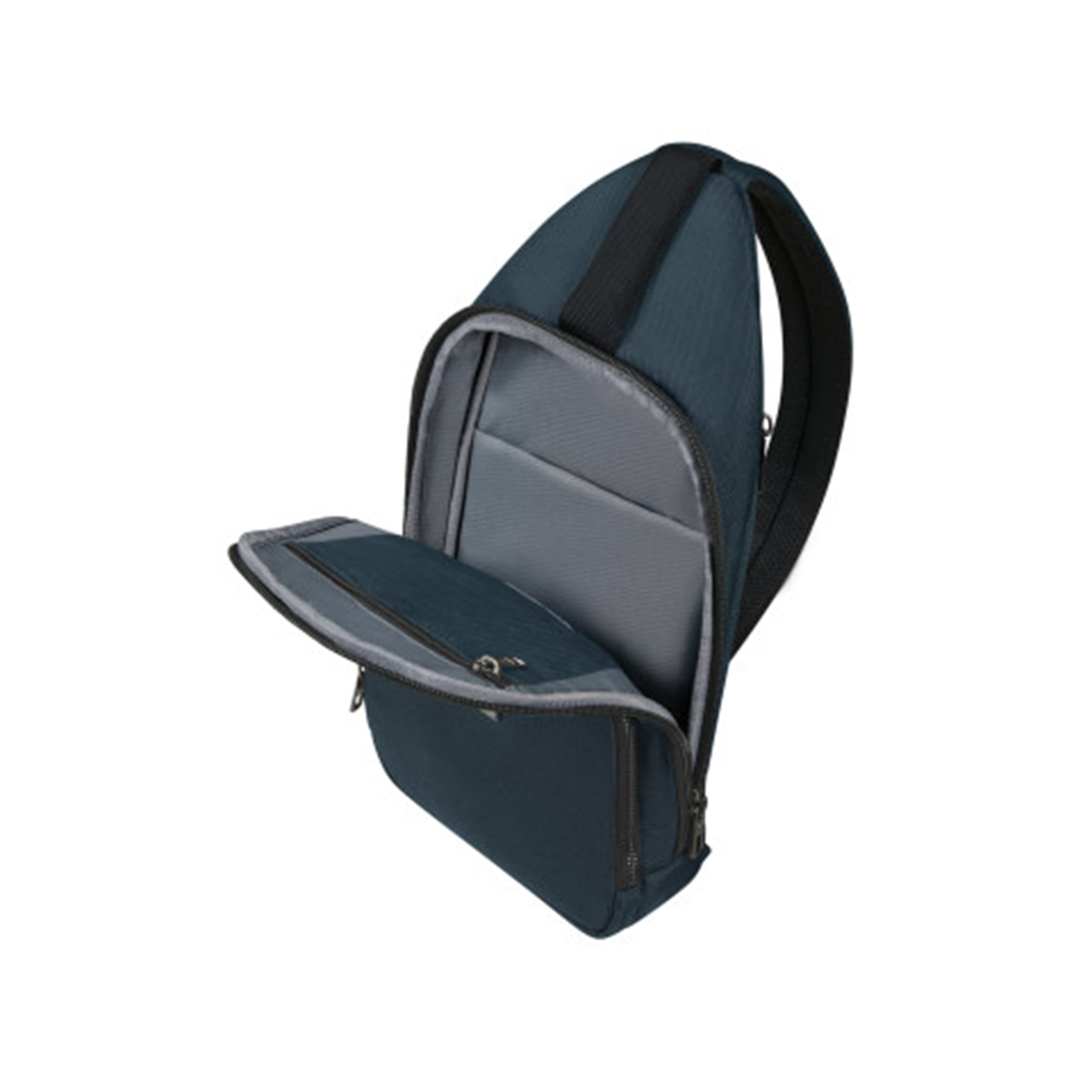 Samsonite Lacivert Sacksquare Omuz/Sırt Çantası