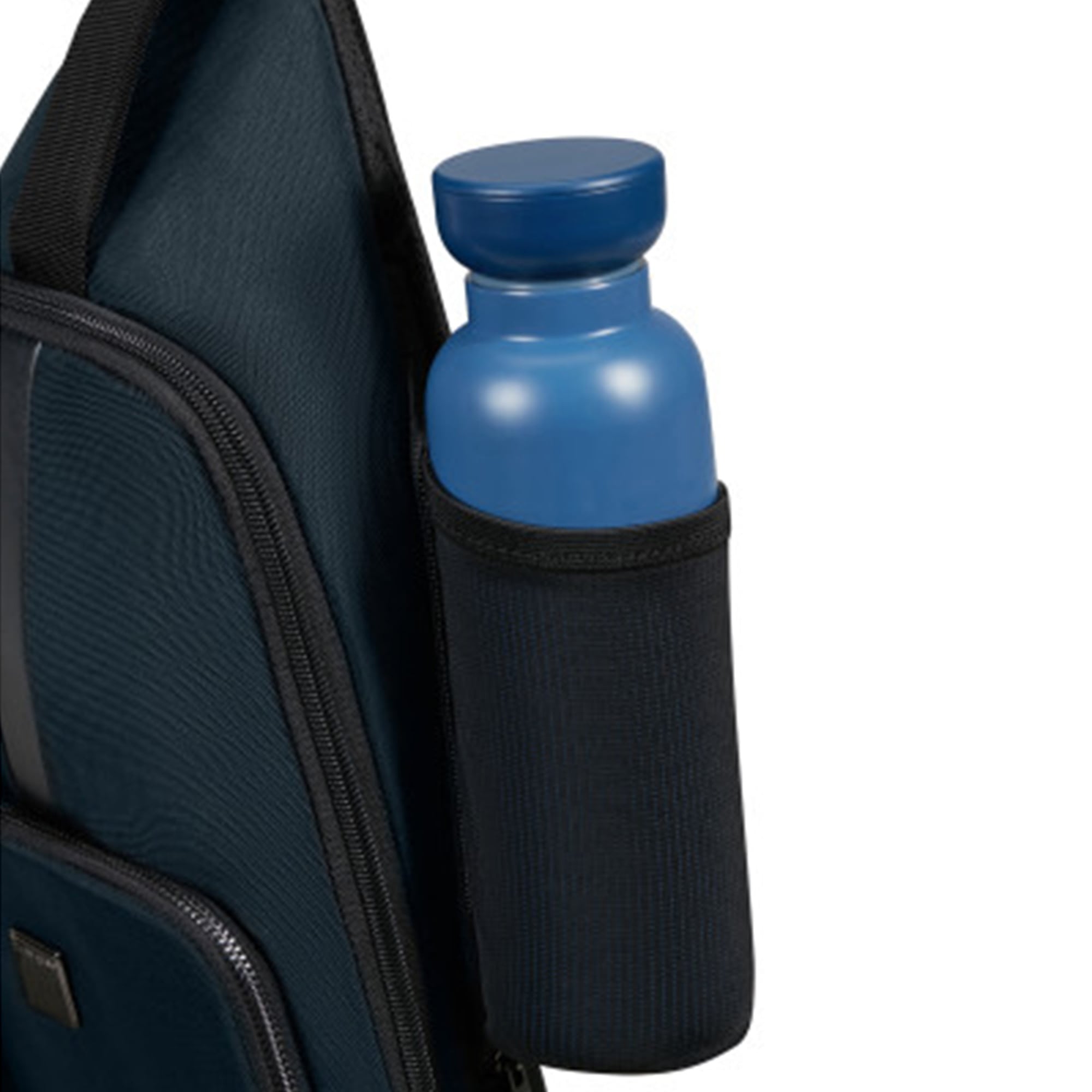 Samsonite Lacivert Sacksquare Omuz/Sırt Çantası