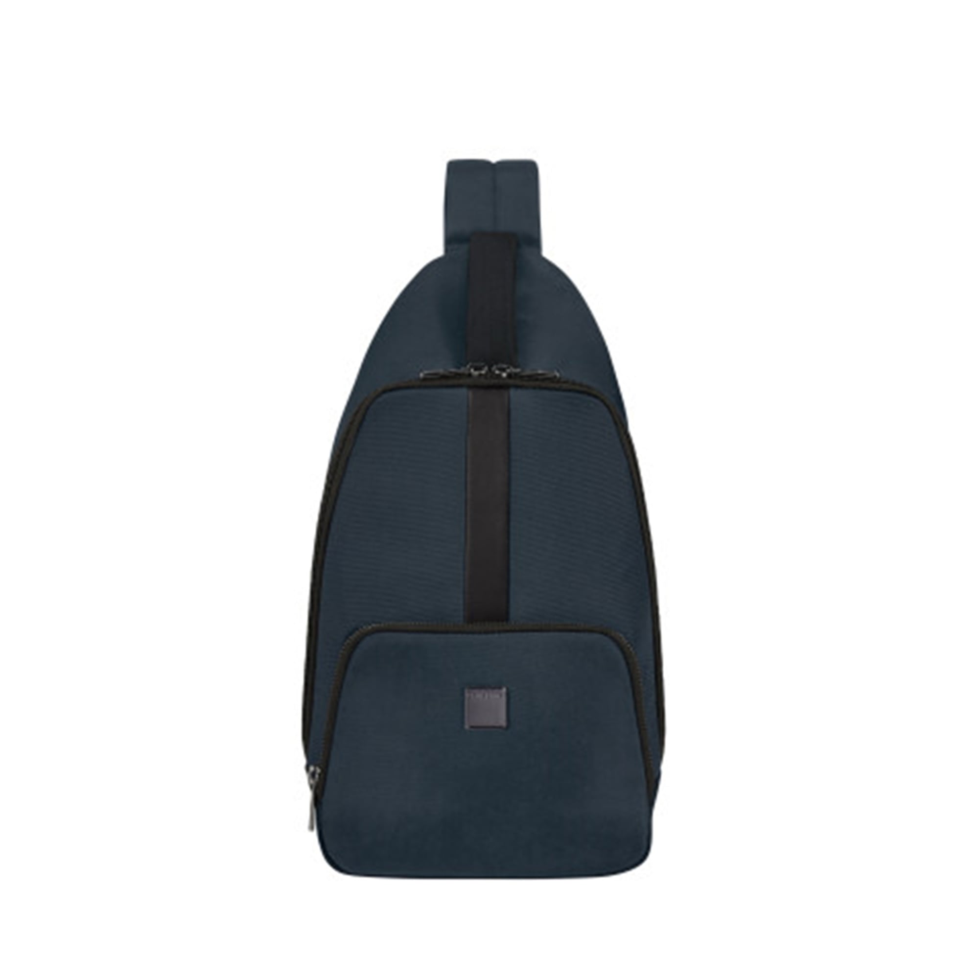Samsonite Lacivert Sacksquare Omuz/Sırt Çantası