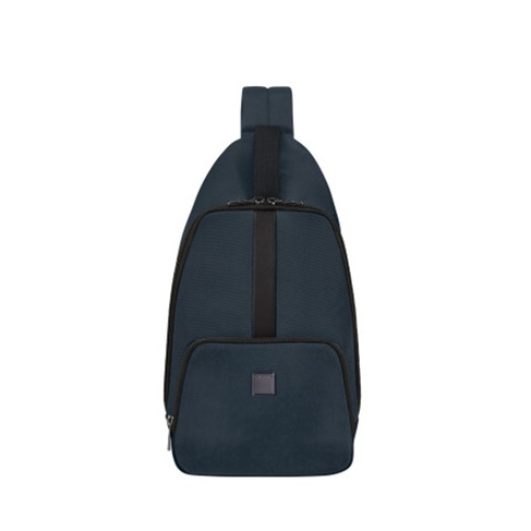  Samsonite Lacivert Sacksquare Omuz/Sırt Çantası