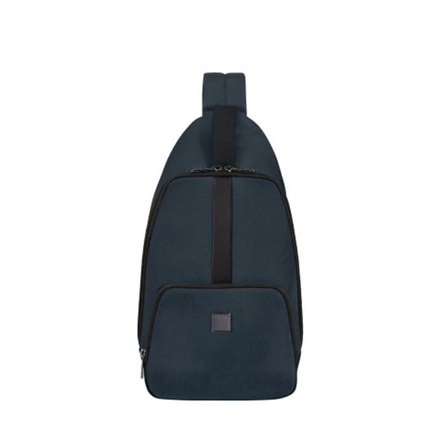  Samsonite Lacivert Sacksquare Omuz/Sırt Çantası