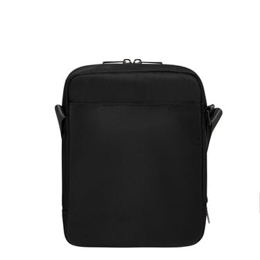  Samsonite Siyah Sacksquare Omuz Çantası