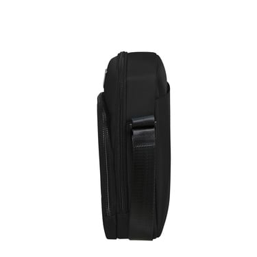  Samsonite Siyah Sacksquare Omuz Çantası