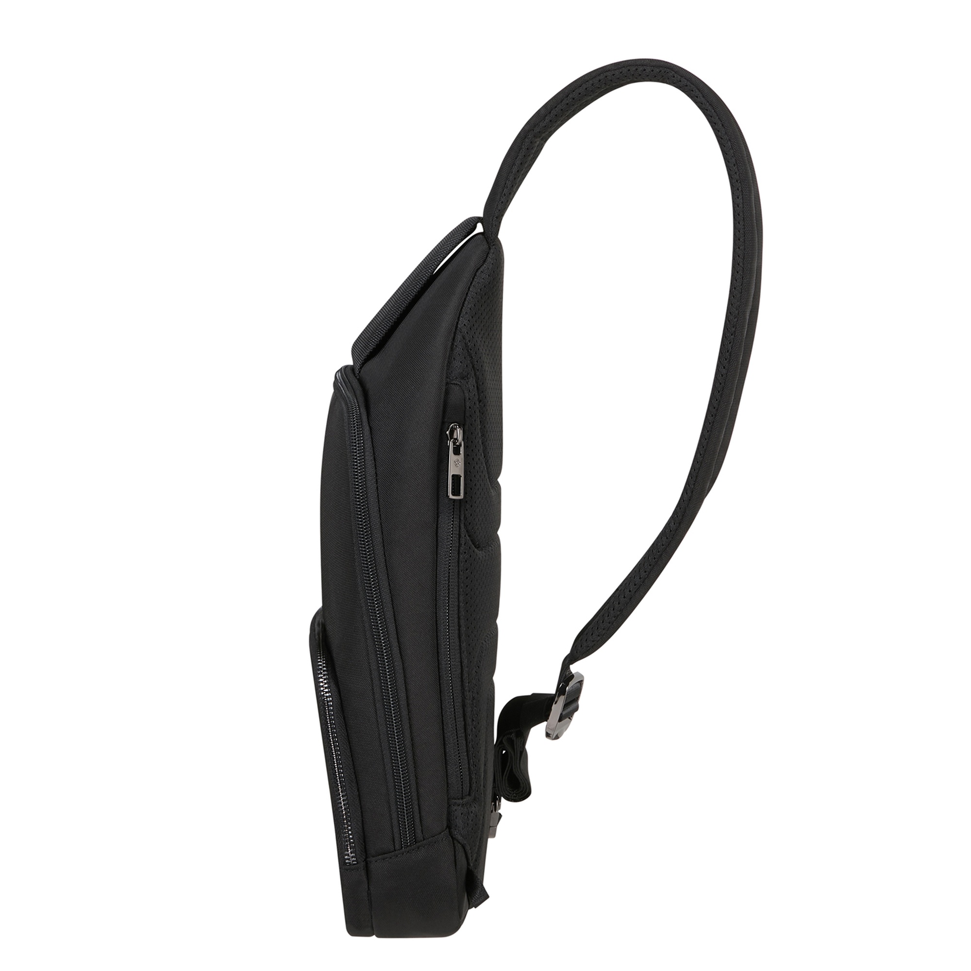 Samsonite Siyah Sacksquare Omuz/Sırt Çantası