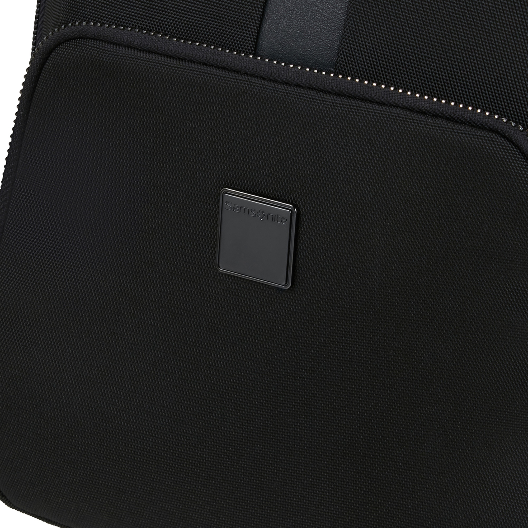 Samsonite Siyah Sacksquare Omuz/Sırt Çantası