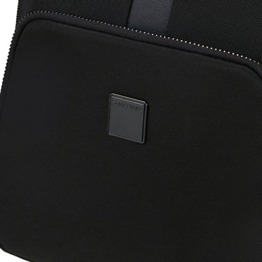  Samsonite Siyah Sacksquare Omuz/Sırt Çantası