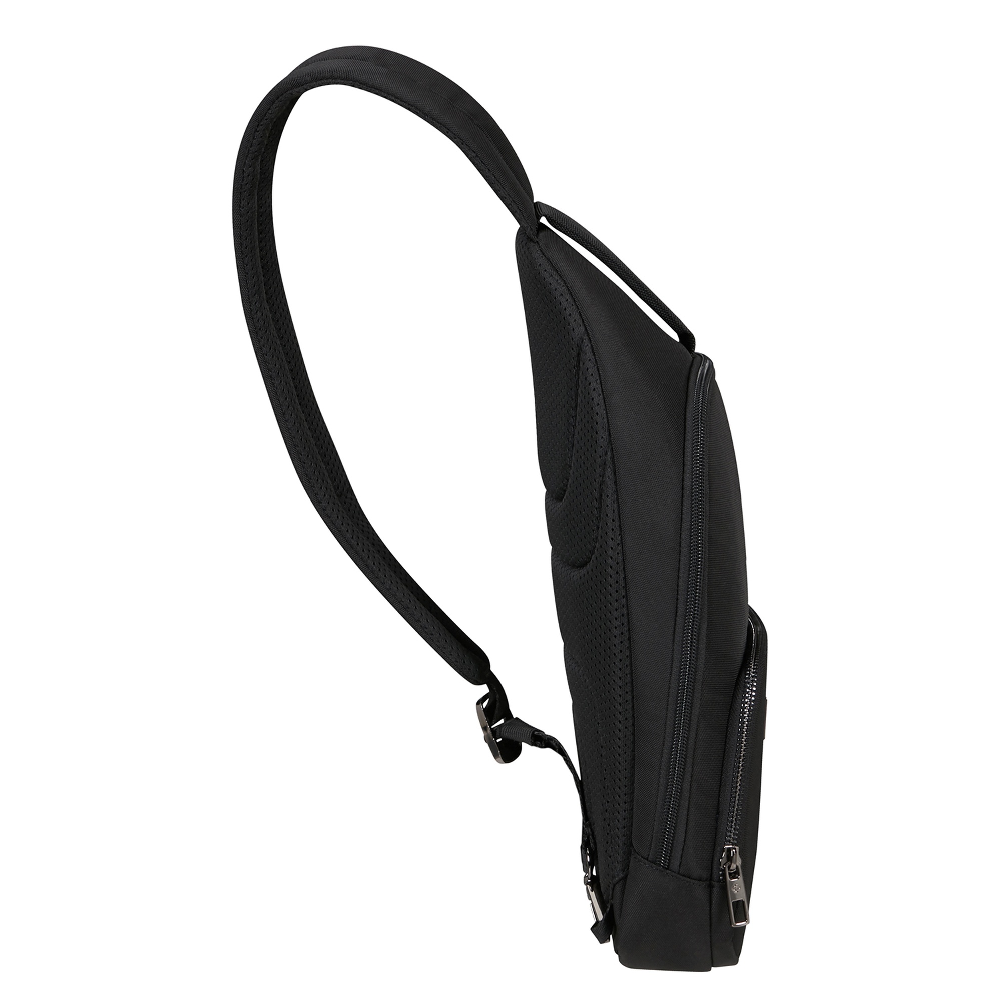 Samsonite Siyah Sacksquare Omuz/Sırt Çantası