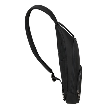  Samsonite Siyah Sacksquare Omuz/Sırt Çantası