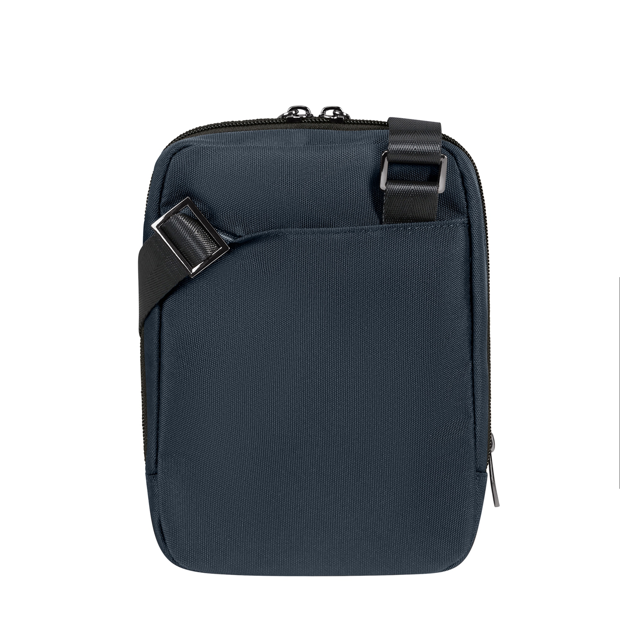 Samsonite Lacivert Crossover Omuz Çantası