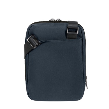  Samsonite Lacivert Crossover Omuz Çantası