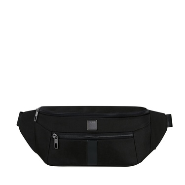  Samsonite Siyah Waist Bel Çantası