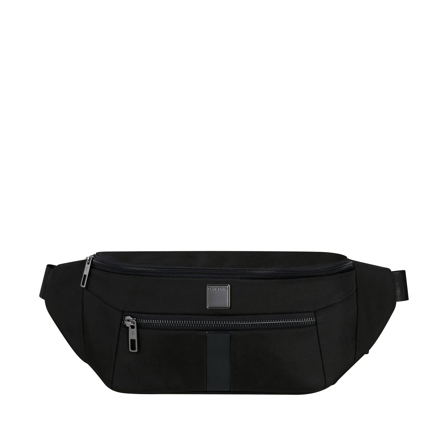  Samsonite Siyah Waist Bel Çantası