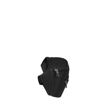  Samsonite Siyah Waist Bel Çantası
