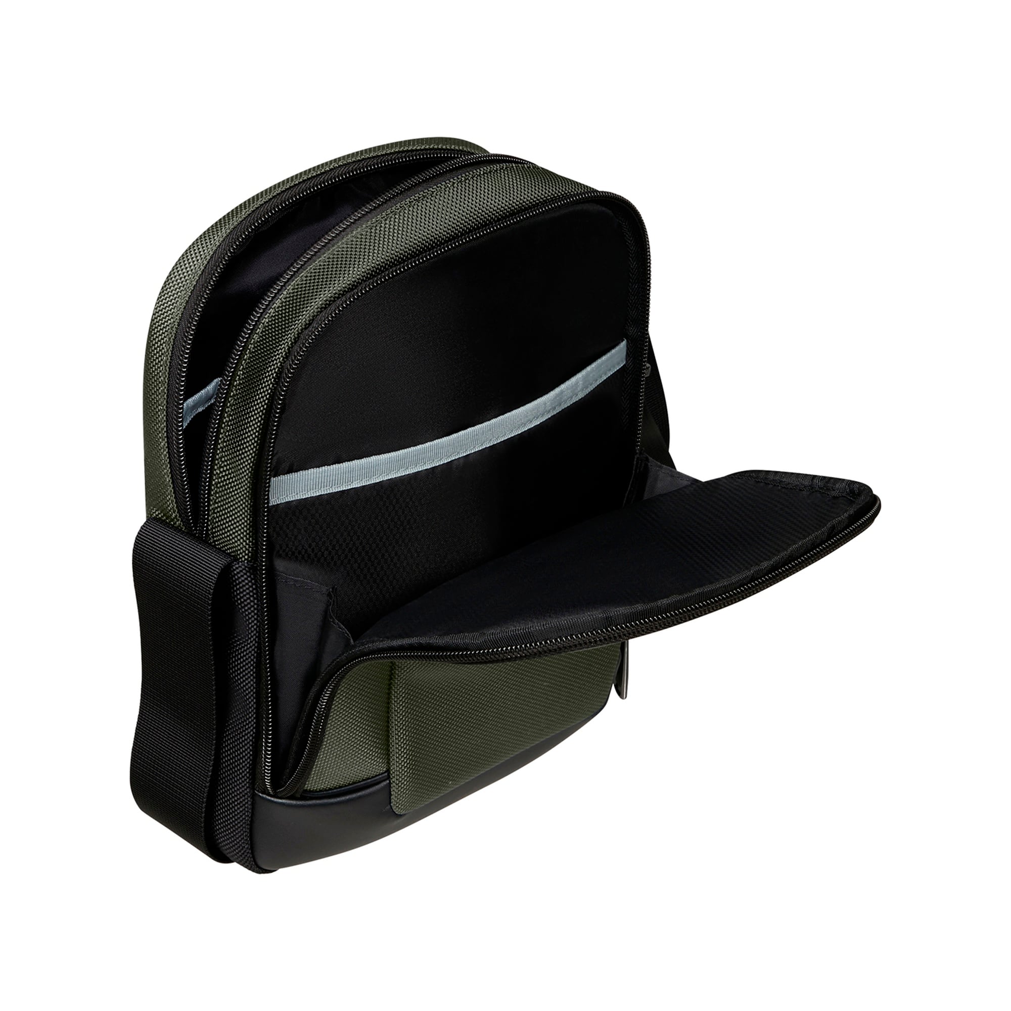 Samsonite Yeşil Pro-Dlx Omuz Çantası