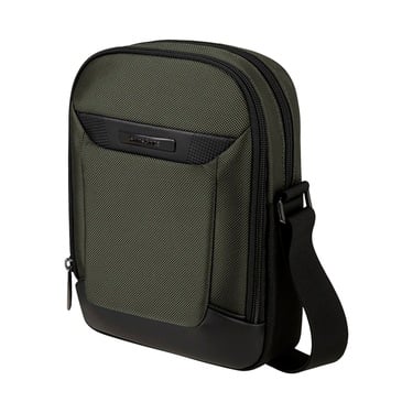  Samsonite Yeşil Pro-Dlx Omuz Çantası
