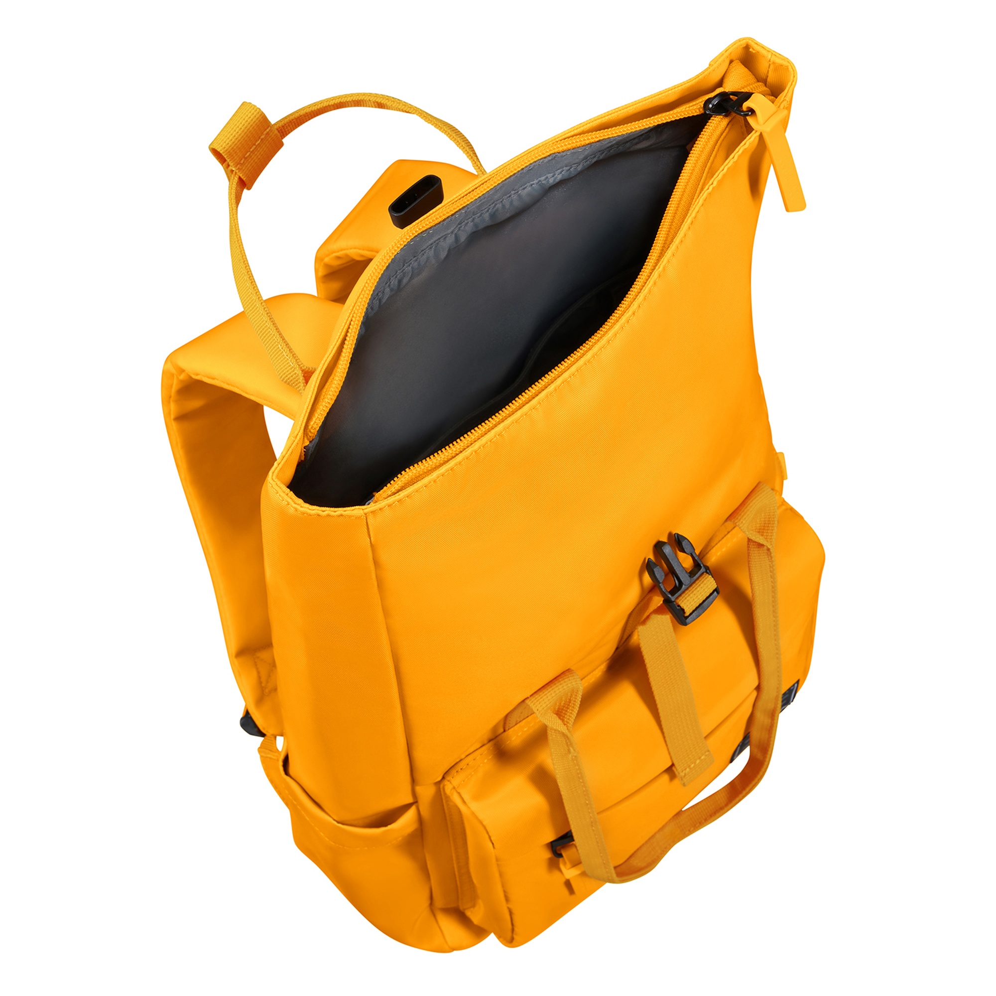 American Tourister Turuncu Urban Groove Sırt Çantası