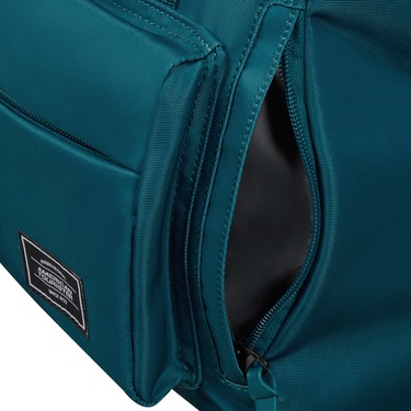  American Tourister Koyu Mavi Urban Groove Sırt Çantası