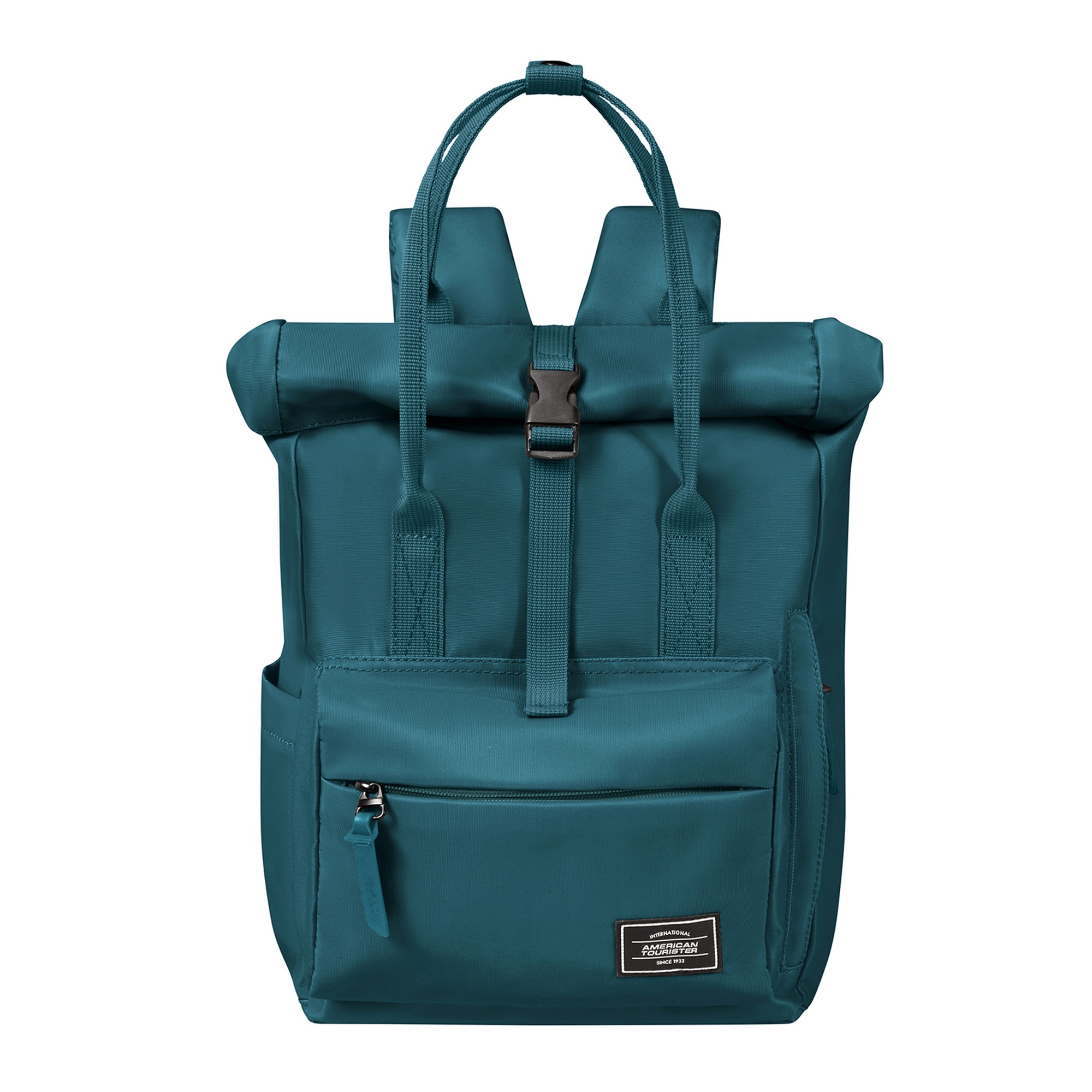 American Tourister Koyu Mavi Urban Groove Sırt Çantası