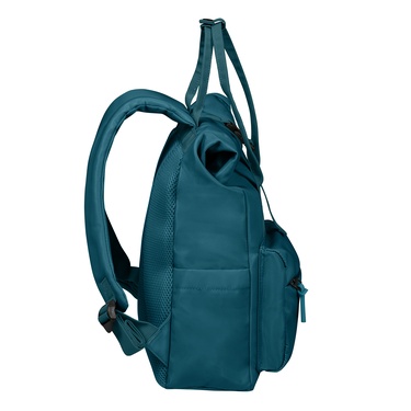  American Tourister Koyu Mavi Urban Groove Sırt Çantası